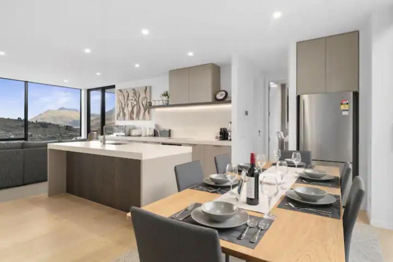 Queenstown Terrace المظهر الخارجي الصورة